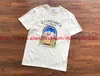 Men's T-Shirts Kangaroo Print Casablanca T Shirt For Men Women 2024ss Casual T-shirt Top Tee T231214