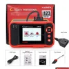 Teşhis Araçları Başlatma X431 Creader VII Plus VIIADD Kod Okuyucu OBD2 OBD 2 Tarayıcı CRP123 OBDII ARAÇ GİDİSİ TARAMA TESLİMİ Teslimat Mobi DHKN0