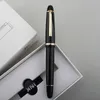 Vulpennen Metalen Jinhao X850 Pen Zwart Goud Penpunten Schoolbenodigdheden Kantoor Schrijven Inkt Gift Briefpapier 231213