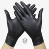 Five fingers gloves special kitchen thick nitrile surgical dishwashing silicone rubber skin299n