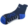 Sports Socks One Pair AONIJIE Low Cut Wool KneeHigh Thickened Winter Warm For Running Climbing Camping E4828 E4829 231213