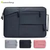 حقيبة الكمبيوتر المحمول Case 13 14 15 Cover Funda Sleeve Portable Case for Nacbook Air Pro 12 13 3 14 1 15 6 inch Redmi NAC Book M1 محمول 22779