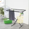 Hangers Hanging Drying Rack Mesh Dryer Foldable Clothes Sweater Flat Breathable Outdoor Household