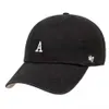47 Cappelli da baseball ricamati Cappellini sportivi regolabili Cappelli per papà Designer unisex Sunhat302Z
