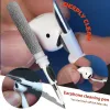 سماعات سماعات الرأس سماعات الأذن Bluetooth Cleaning Pen Pens Multifunction Cleaner مع فرشاة ناعمة لسماعات الأذن اللاسلكية Bluetooth ZZ