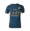 23 24 al nassr fc voetbalshirts 2023 2024 ronaldo mannen kids kit uniform thuis geel cr7 jongens voetbal shiirt t alnassr weg derde vierde martinez ghareeb saoedi-arabië