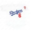 1981 "World Series Dodgers" Jersey Steve Garvey Steve Yeager Reggie Smith Ron Cey Rick lundi Pedro Guerrero Valenzuela