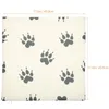 Pillow 2 Pcs Leopard Dog Print Decorative Pillowcases Cover Supplies Throw Covers Supple