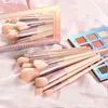 Makeup Brushes KOSMETYKI 820Pcs Makeup Brush Set eye shadow Foundation Womens Cosmetic Powder powder blusher Mixed Cosmetic Makeup Tool 231214