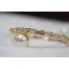 Ontwerper zilveren sieraden lichte luxe Beimu diamanten slangvormige modearmband Hoge kwaliteit universele gesp Kleine en veelzijdige slangenbeenarmband