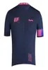 Pro Team EF Education First Cycling Jersey Mens 2021 Summer Quick Dry Mountain Bike Shirt Sports Uniform Road Bicycle Tops Racing 4723016