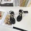 Бренд шлепанцы Slipper Womans Designal Sandals Slide Rubber Flat Thong Toping Caffice Casual Shoes Beach Bool Mules Summer Outdoors Sliders