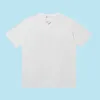 Hommes Plus Tees Polos Col rond brodé et imprimé style polaire vêtements d'été avec rue pur coton M ensemble short t-shirt ensemble w22rf