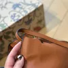 borsa firmata Flamenco Borsa da donna borse a tracolla Borse in pelle Cloud loeve Luxury Lucky Bag tirare corda piegare borse a tracolla secchiello borsa sotto le ascelle 231215