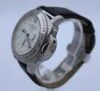 Начатки панери, часы, часы, часы Mens ZF фабрика Luminor Daylight Luxury Chronograph 44 -мм авто -сталь Mens Mens PAM Автоматические механические часы Полный нержавеющая сталь w