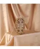 Akşam çantaları yeni moda altın siyah kristal debriyaj çantası en iyi tasarımcı kadın elmas akşam kavramaları parti omuz mesleği çantası T231214