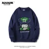 Green Day Rockband, Jungen, vielseitige Sweatshirts, Herbst und Winter, einfacher amerikanischer Punk, lockere Kleidung