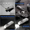 Flashlights Torches Flashlights Torches Jetbeam Waterproof Cam Torch 500Lm Xpg3Addrgbadd365Nm Uv Led Pocket Rechargeable Working Drop Dhnk5