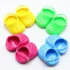 Dog Apparel Pet Breathable Soft Network Eye Cave Sandals Anti-slip Summer Outdoor Cool Slippers For Puppy Beach Shoes Dropship