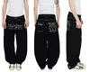 Women's Jeans Y2k Jeans Embroidery Straight Wide Leg Jeans Men Hiphop Streetwear 2023 New Harajuku Letters Casual Simple Baggy Jeans Women Hotzln231201