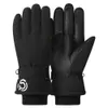 Gants de Ski Gants Épaissir Essentiel Noir Fournitures de Ski Gants pour Écran Tactile Antigel Meilleur Vendeur Blanc Sports Et Divertissement Gants De SkiL23118