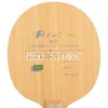 Raquettes de tennis de table Original Palio CAT Blade Poids léger Raquette de carbone Ping Pong Bat Paddle 231214