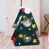 Muebles para gatos Rascadores Poste rascador de Navidad para gatos de interior Tablero rascador Suministros para mascotas Casa de cama para jugar Reposo de garras de molienda interactiva 231213