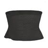 Shapers Femmes Femmes post-partum Belly Wraps Band Taille Corset Tondeuse Abdominale Binder Ceinture de récupération Support arrière Ceinture Shapewear 37JB