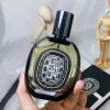 2024.Unisex Parfum Parfum Designer Marque Spray Orpheon 75ml bouteille noire hommes femmes parfum charmante odeur Cologne plus durable BHQQ