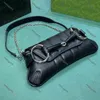 Bolso de hombro de diseñador, bolso de cuero para mujer, bolso de mano de lujo, bolso de hombro con cadena, bolso de cuero de alta calidad, billetera para mujer 764339 Bolso cruzado