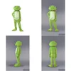 Costume de grenouille de haute qualité, mascotte, vêtements Adt, livraison directe, Costumes Dhdax