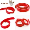 Dog Collars Leashes Pet Cat Collar Anti Flea Mite Lice Insecticide Mosquito Outdoor Adjustable Long Term Protection Accessories 23 Dh5Vm