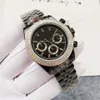 Designer watches 40MM automatic men mechanical movement watches high quality All Stainless Steel silver watch Super Bright Sapphire waterproof Wristwatches