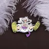 Broszki japońskie anime twarde emaliowane pin manga kolekcja postaci lapel plecak odznaka biżuterii Prezenty Fani pamiątki dla przyjaciół