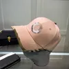 Nouvelle-qualité pour hommes en toile Baseball Caps de concepteur Chapeaux de créateurs de chapeaux pour femmes Caps ajustés lettres pour hommes Caps de baseball par équipe sportive pour hommes