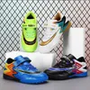 Nieuwe AG-voetbalschoenen voor kinderen, heren, dames, antislip, lichtgewicht voetbalschoenen, professionele trainingssneakers, maat 30-39