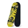 Wholesale Modern Design Double Rocker Skateboard Northeast Maple 7-Floor for Adults and Children Made from PU Material