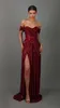 Urban Sexy Dresses Sequin Pleated Evening Dress Women Bodycon Cocktail Slit Dresses Lady Summer Elegant Luxury Sexy Party Evening Birthday Dresses T231214