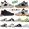 TS x Cut The Check Top Quality Basketball Shoes Jack Mocha Sail White Black Grey Beige Men Women Low Sports Trainers Sneakers Size 36-46 2024 new