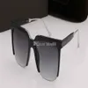 Luxe Mode Zomer Zonnebril Voor Mannen Vrouwen Stijl Anti-Ultraviolet Retro Plaat Plank Frame Mode Brillen Willekeurige Box2253