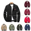 Original Style Prrra Mens Designer Jacket Couples Fashion Classic Trend Zipper Long Sleeve Slim Fit Coat Top Sports Thin Hoodie Coats Triangle Epaulettes Size M-6XL