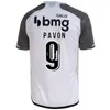 Club Team Atletico Mineiro Soccer 9 Cristian Pavon Jersey 23 24 Mans 17 Igor Gomes 15 Matias Zaracho 26 Renzo Saravia 10 Paulinho Rubens Football Shirt Kits Uniform