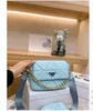 System sheepskin diamond grille messenger bag women Fashion Shopping Satchels Shoulder Bags chain coin purse Luxury designer purse wallet handbag totes briefcase