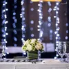 装飾的な花6pcs花柄の泡ケージの花ホルダー付きの花柄と、結婚式のテーブルのセンターピースアレンジメントのための吸引カップ