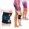 Genouillères coudières Coudières genouillères Wolface thérapeutique Beactive Brace Point Pad jambe noire pression acupression nerf sciatique jambe de sport Dhxrn