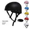 Ventilation Helmet Adult Children Outdoor Impact Resistance for Bicycle Cycling Rock Climbing Skateboarding Roller Skating 231225