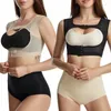 Shapers pour femmes Soutien Figure Shaper Corset Invisible Rassemblement Soutien-gorge Femme Poitrine Push Up Pose Correcteur Bandoulière Push-up