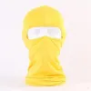 Автомобильная лыж с сноубордом Ветровой шапки на открытом воздухе Balaclavas Sports Sect Face Mask Mask Cypling Balaclavas Motorcycle Mask Mask 17 Colors FY7040 BB1214