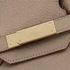 10A Designer-Tasche Handtasche für Damen Togo Leder Fashion Totes Schultertaschen Handgefertigte Handtaschen mit Schultergurt Hochwertige Luxus-Crossbody-Geldbörse