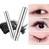 Mascara Moda 4D Fibra di seta Raffinata Impermeabile Permanente Lunga Curling Ciglia Ciglia Enhancer 231213